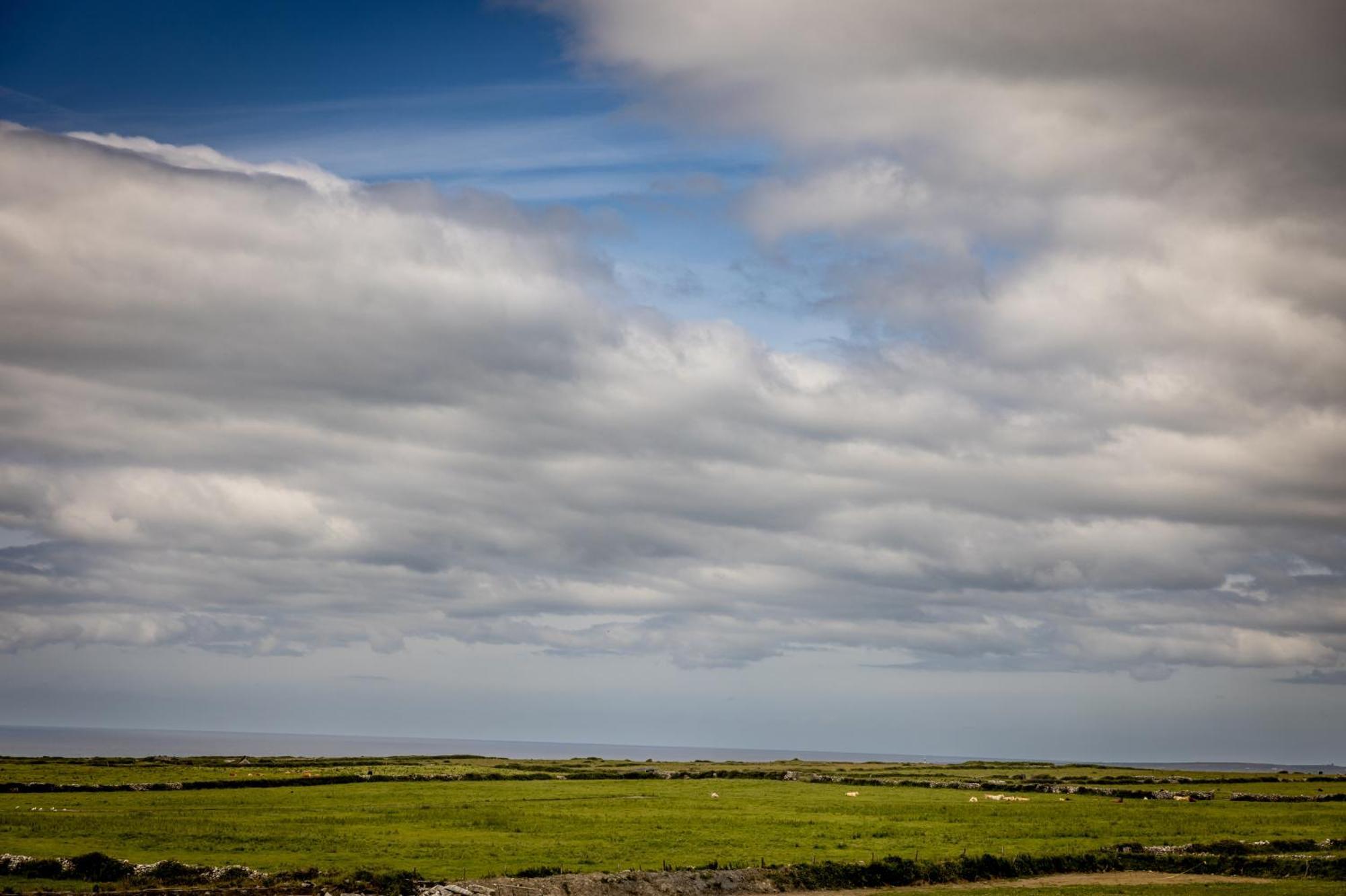 Cahermaclanchy House Doolin Zewnętrze zdjęcie