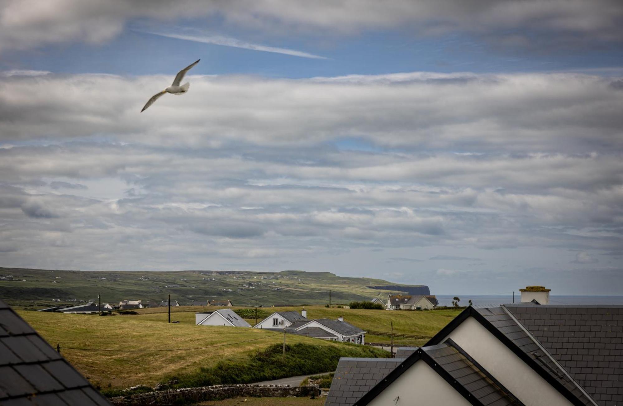 Cahermaclanchy House Doolin Zewnętrze zdjęcie