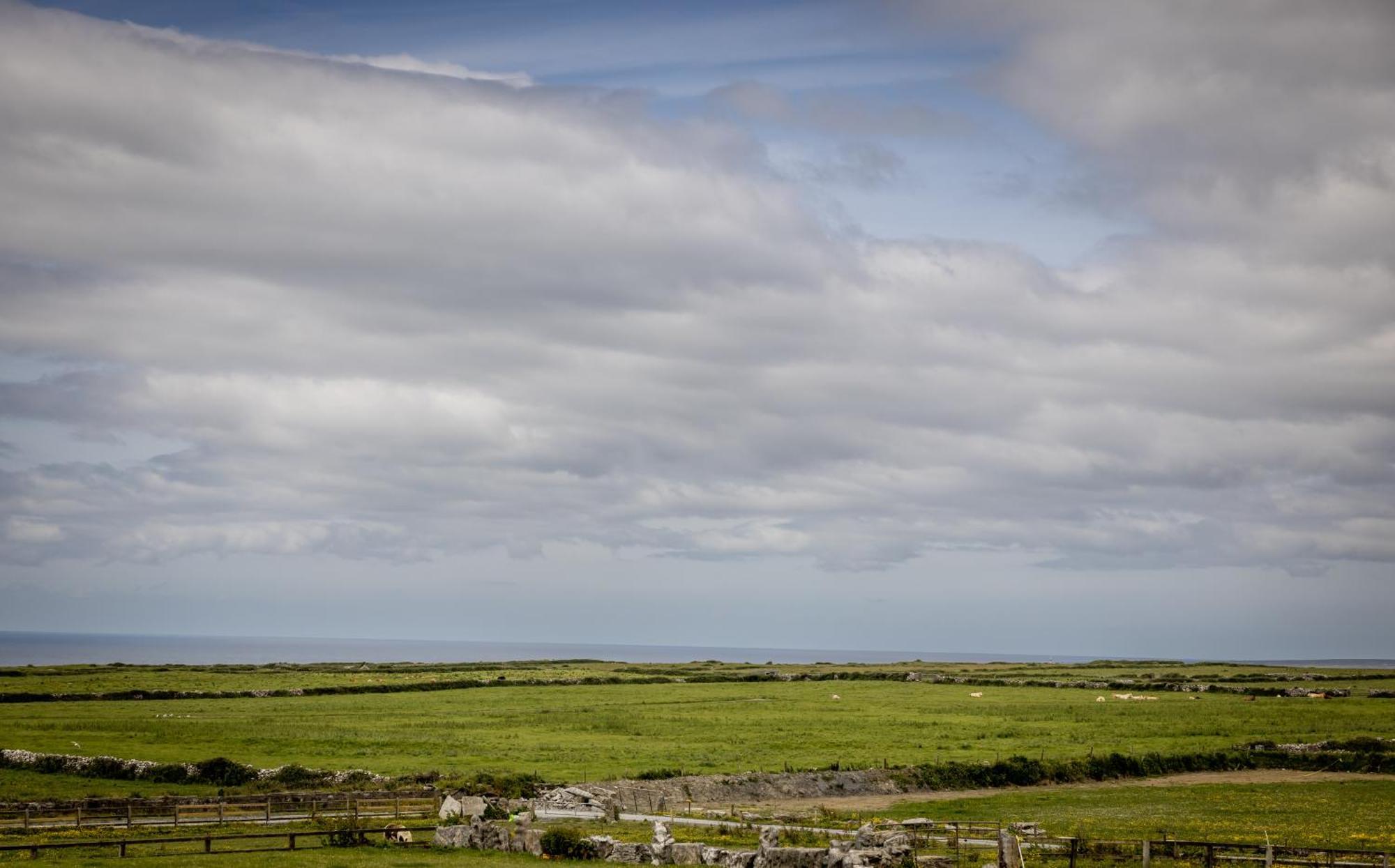 Cahermaclanchy House Doolin Zewnętrze zdjęcie