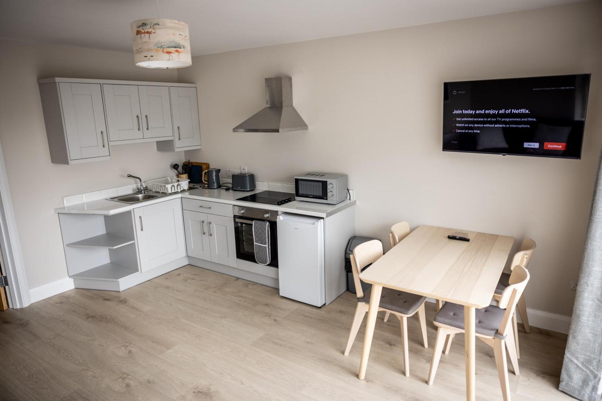 Cahermaclanchy House Doolin Zewnętrze zdjęcie